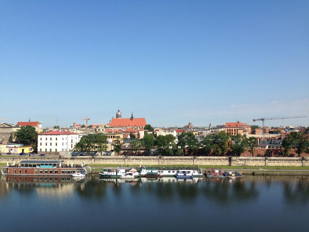 Apartament Nadwislanska Красков Стая снимка