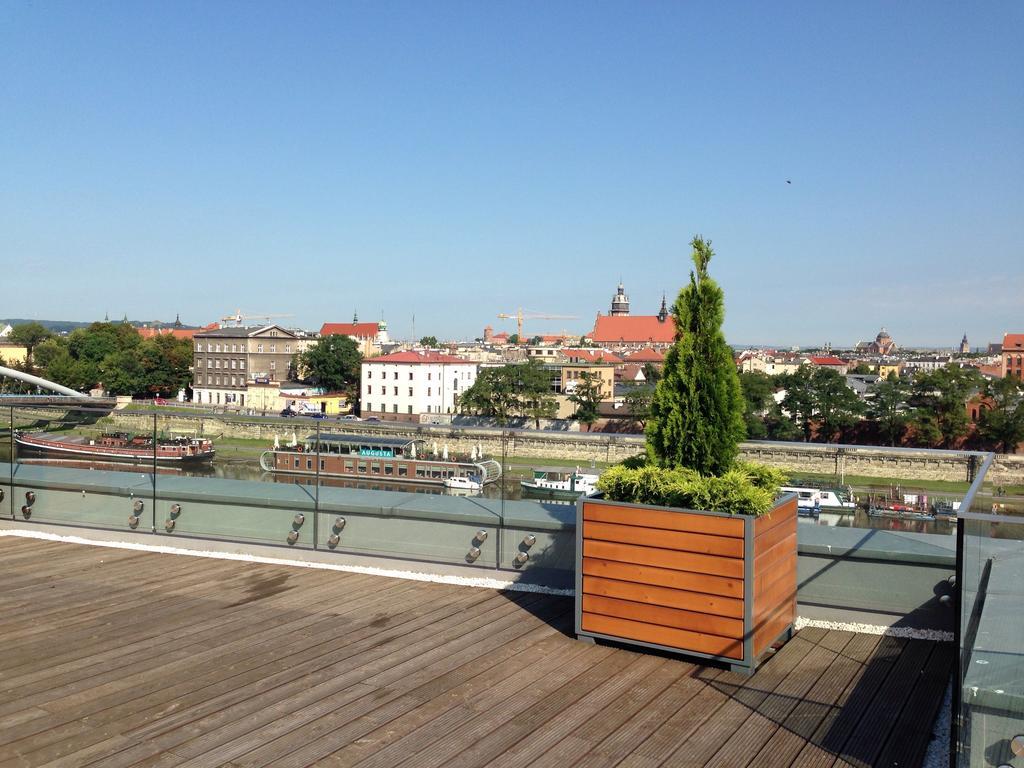 Apartament Nadwislanska Красков Стая снимка