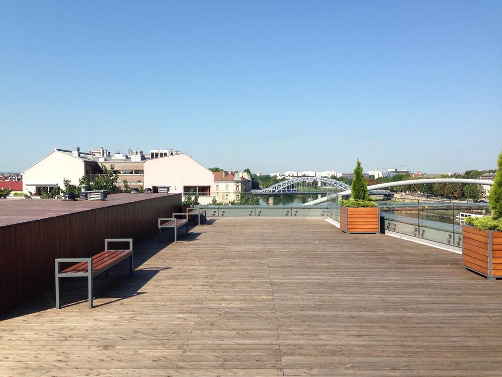 Apartament Nadwislanska Красков Стая снимка