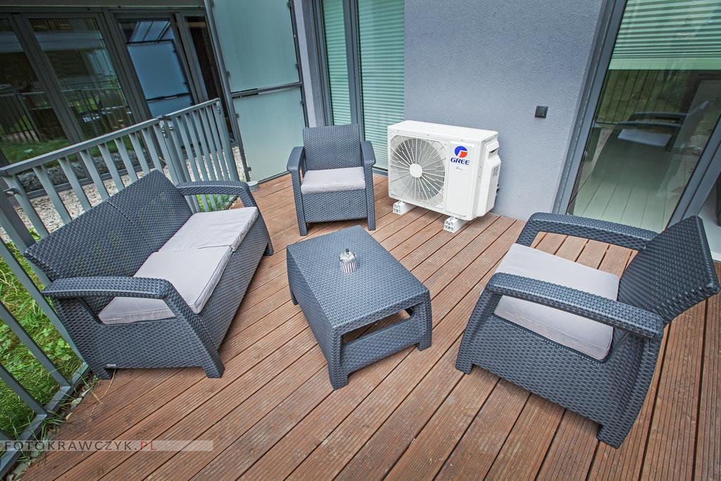 Apartament Nadwislanska Красков Стая снимка