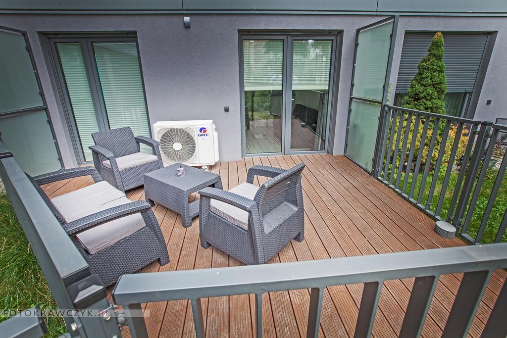 Apartament Nadwislanska Красков Стая снимка