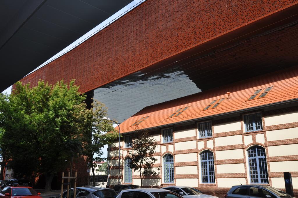 Apartament Nadwislanska Красков Екстериор снимка